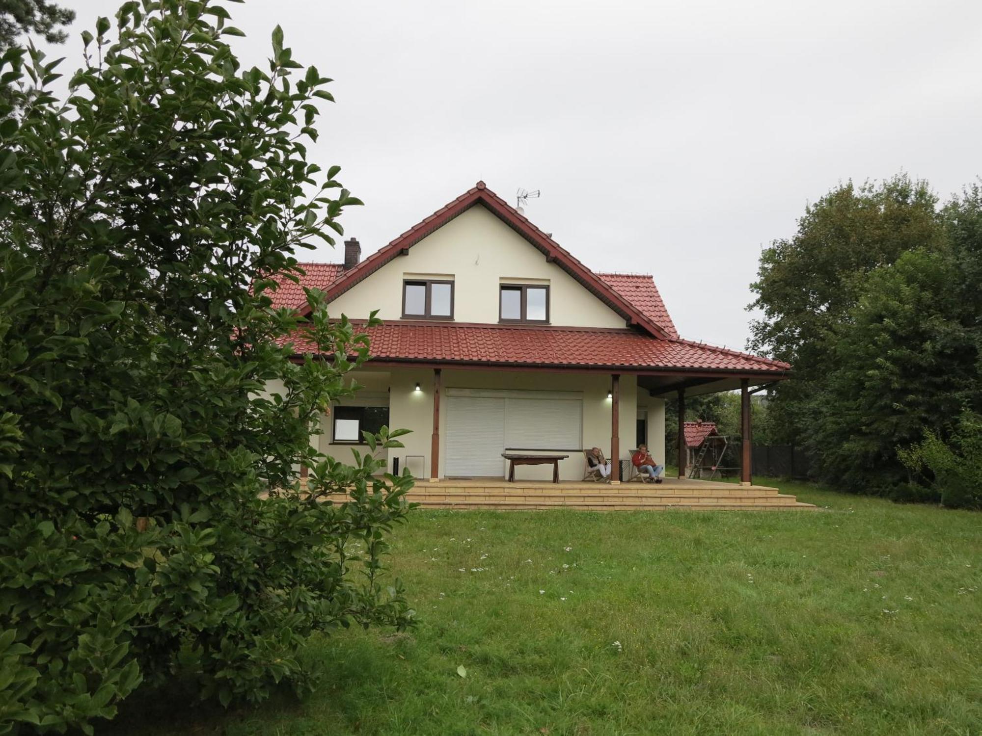 Airspot Balice Aparthotel Cholerzyn Exterior photo